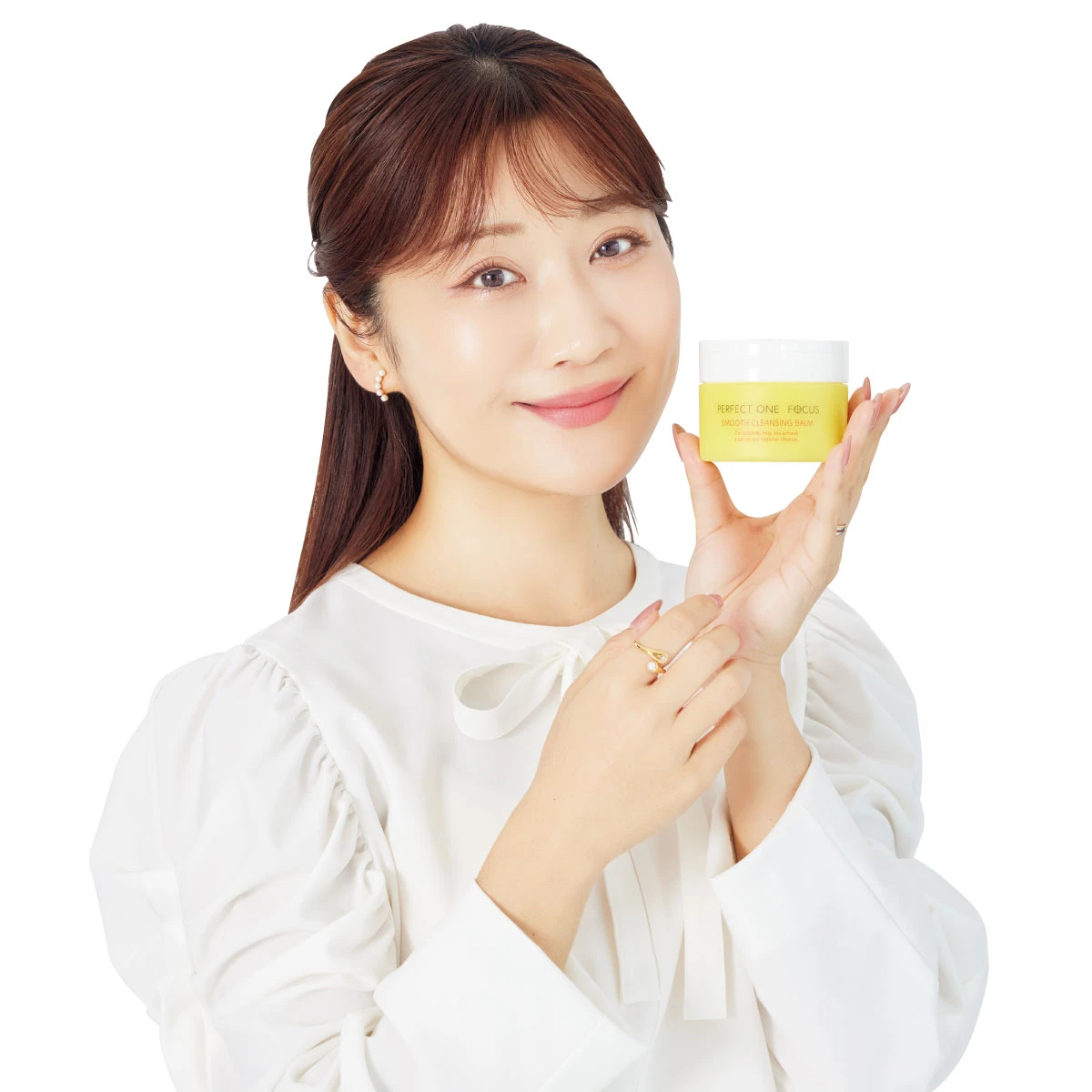 瀬戸麻実おすすめクレンジング