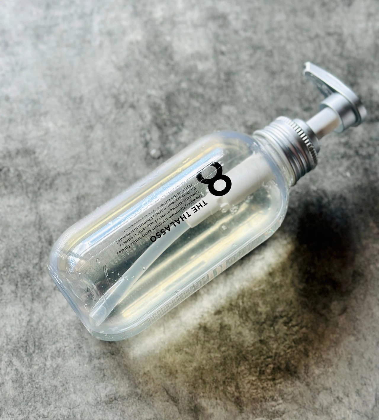 【エイトザタラソ】スキンケア発想のヘアケア 洗う美容液シャンプーで本質的なぷるん髪へ_3_1