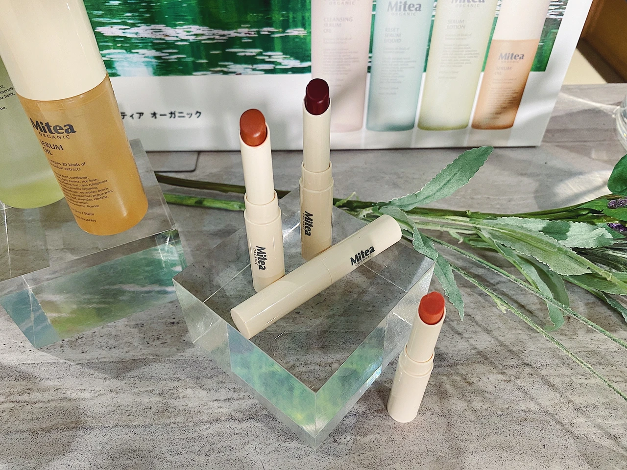 【ファミリーマートで¥1000台で買える!】Cosme Kitchen新ブランド!水とオイルに徹底してこだわったMitea ORGANIC(ミティアオーガニック)_6