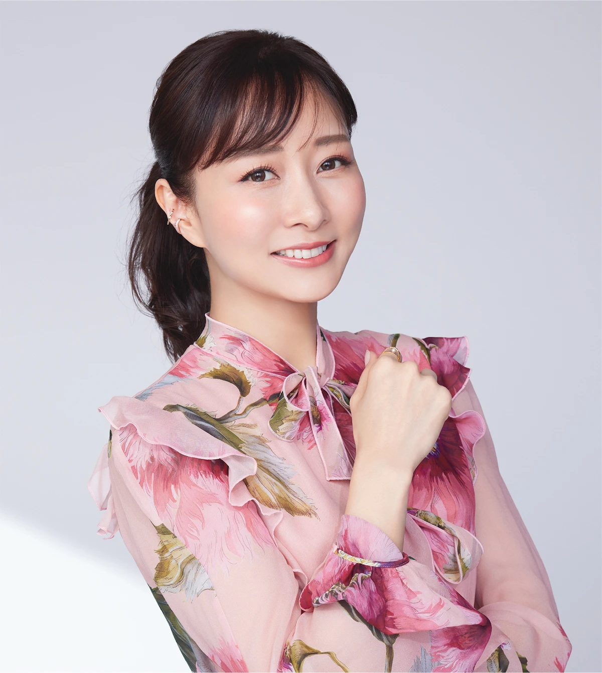 石井美保,meeco magazine