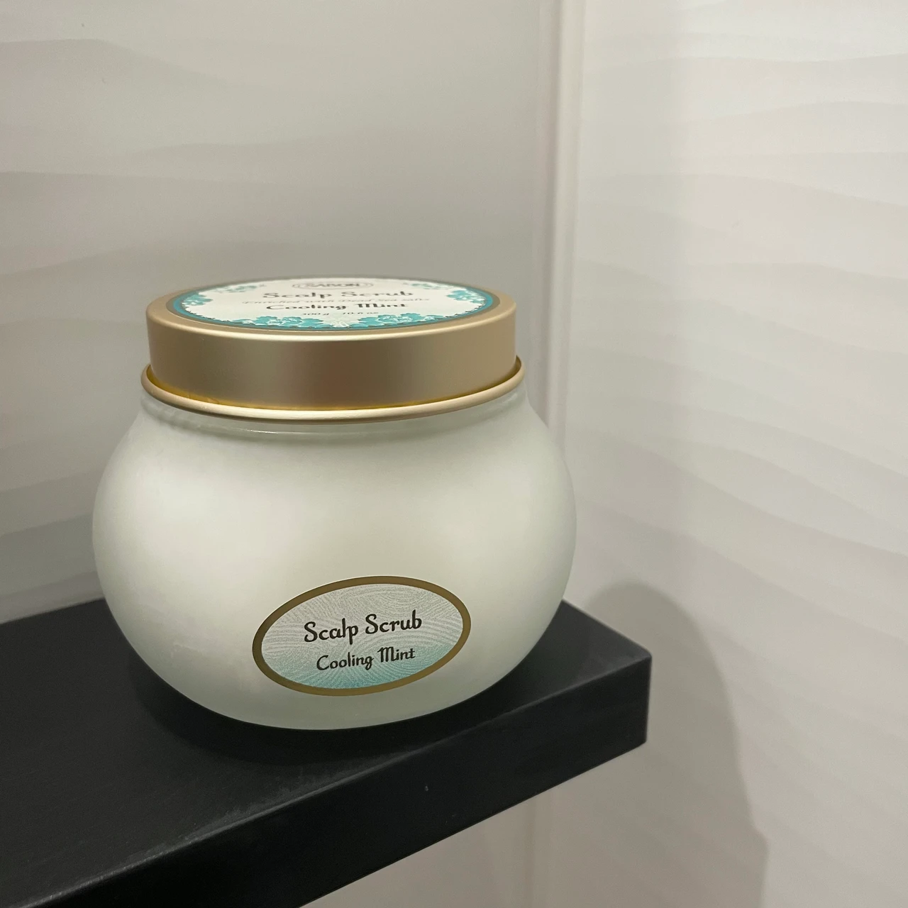 サボン　ヘッドスクラブ