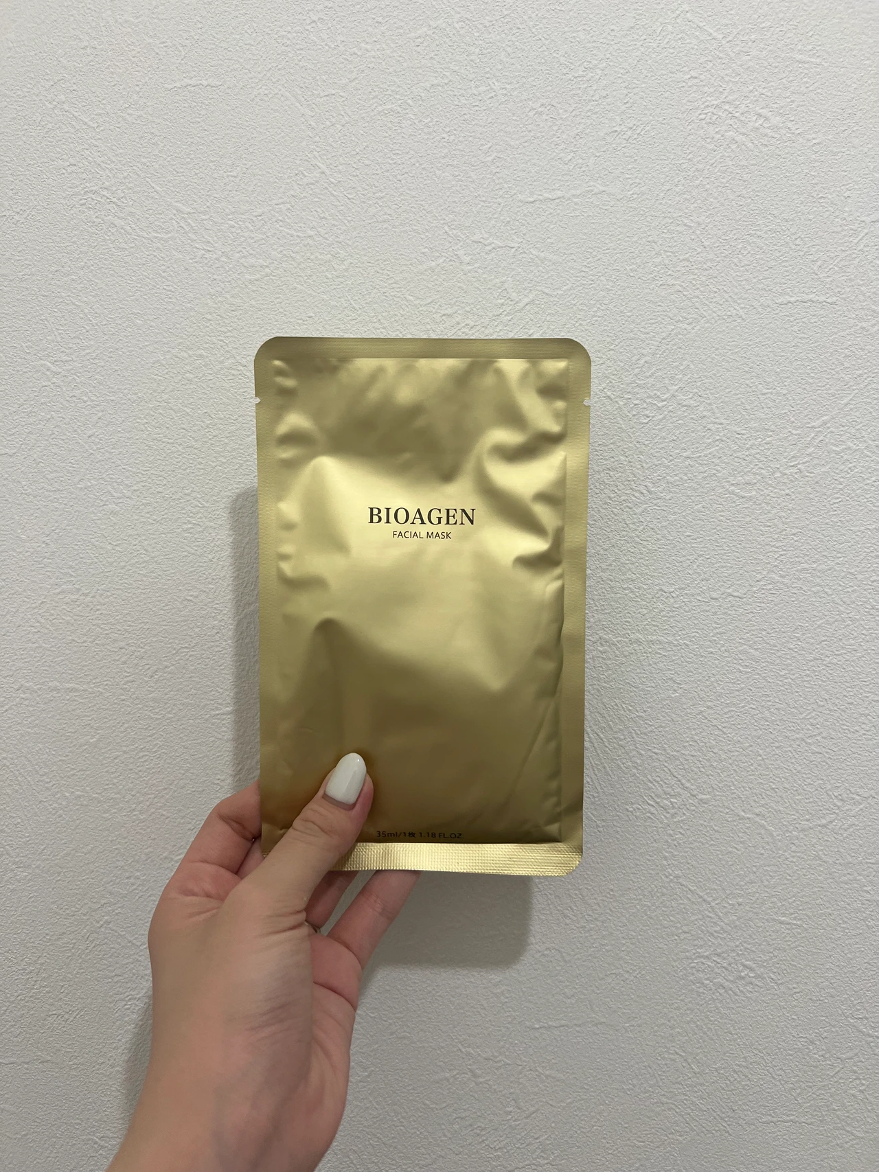 BIOAGEN フェイスパック 店舗 エッセンス