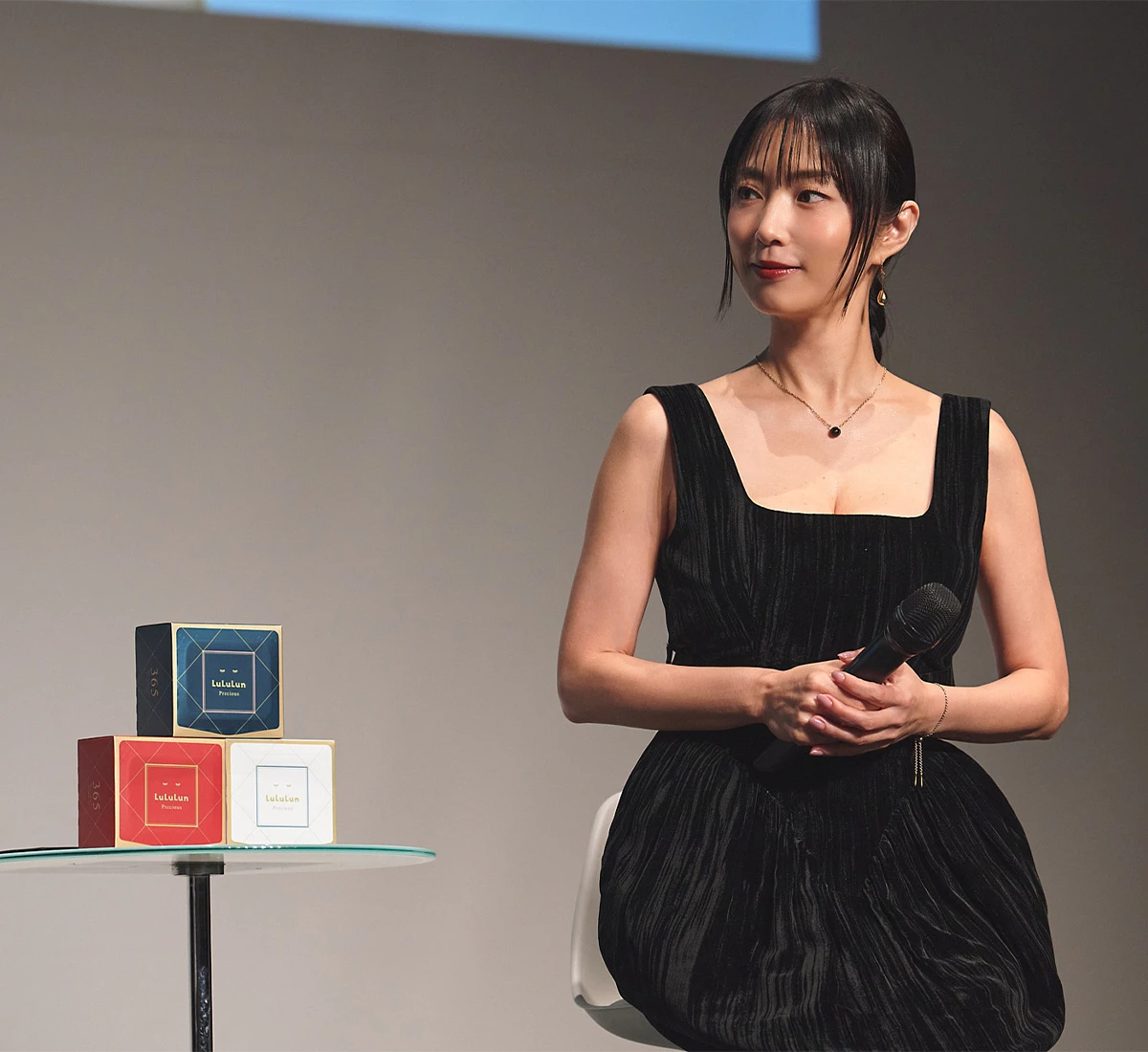 マキアサロン ルルルンプレシャス MEGUMI シートマスク