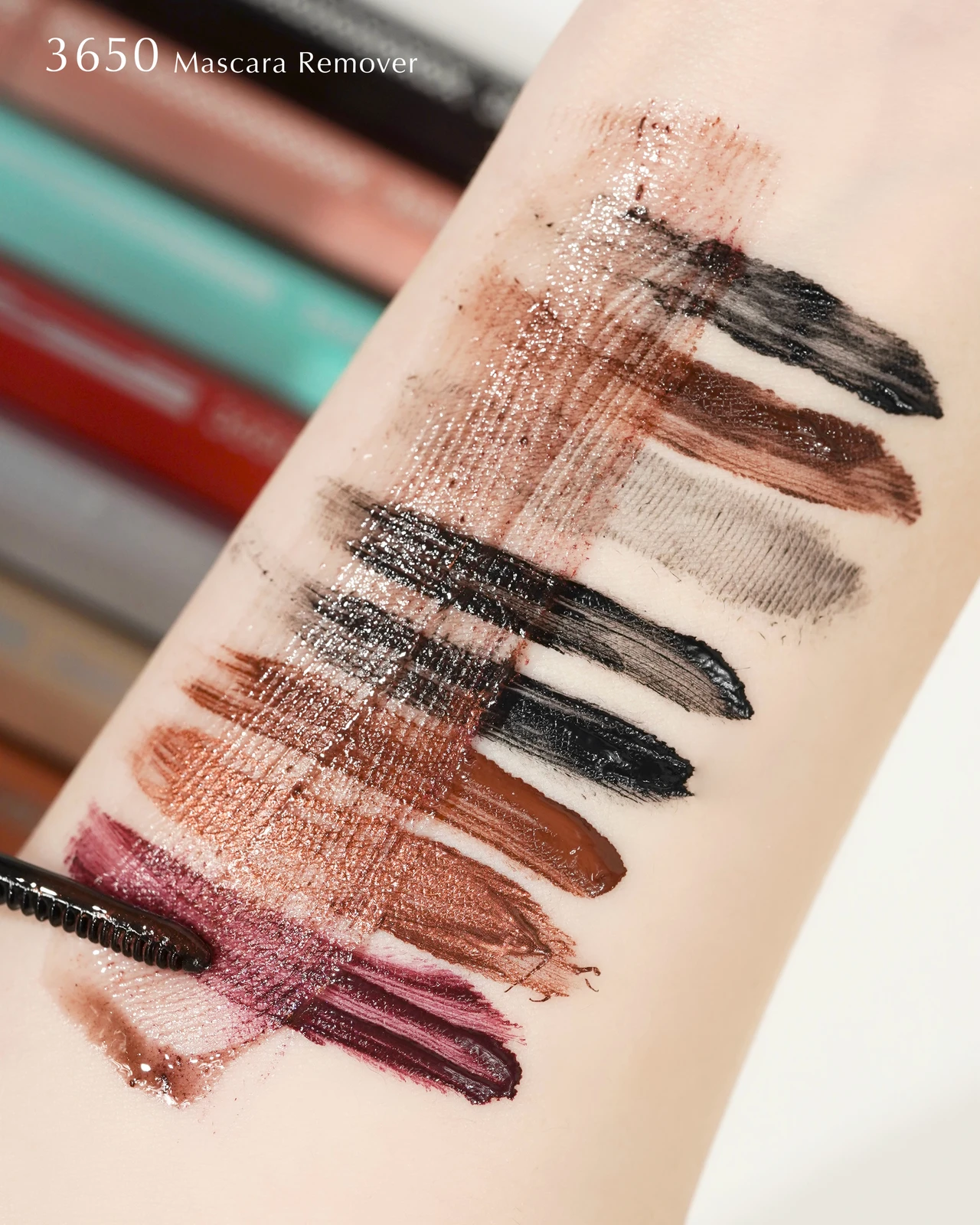 期待の新ブランド「3650」からアイテム10種類が新登場！ ミューズのパク・ミニョンさんのお気に入りマスカラも。_6_2