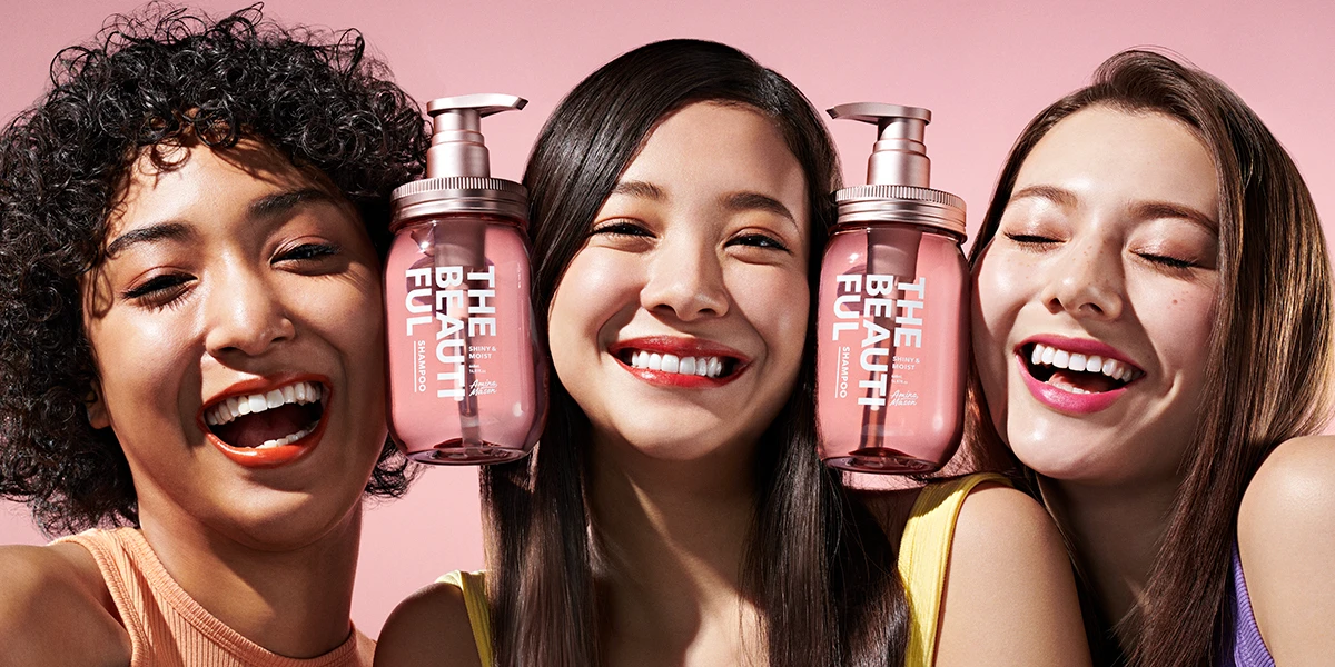 THE BEAUTIFUL by Amino Mason(ザ・ビューティフル by アミノメイソン)