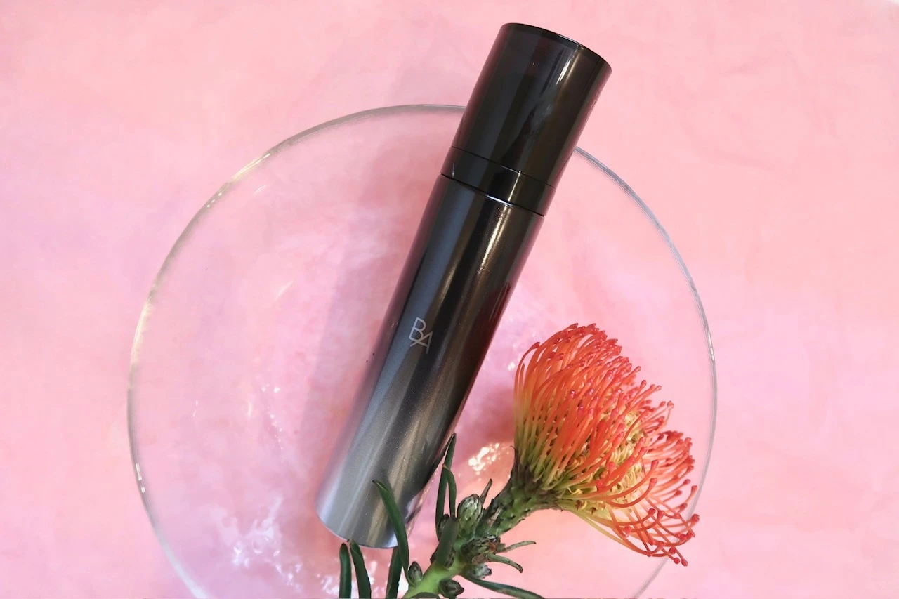 【驚きの新処方で透明感あふれるハリ肌×引き締まったハリ肌】B.A化粧水&乳液_4_1