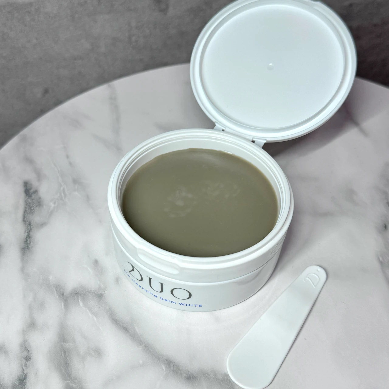DUO デュオザクレンジングバーム ホワイトa