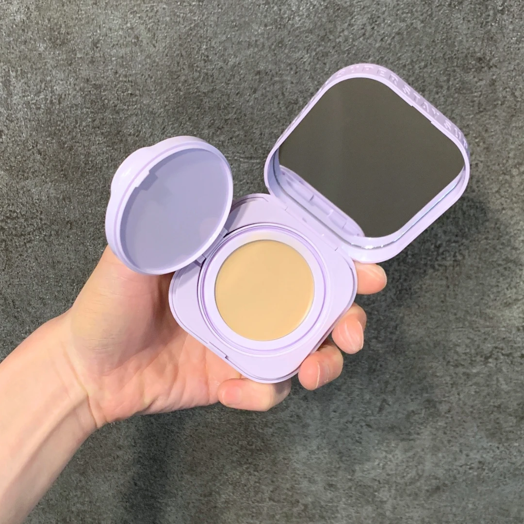 メイベリン SPステイ クリームパクト ファンデーション【C20】