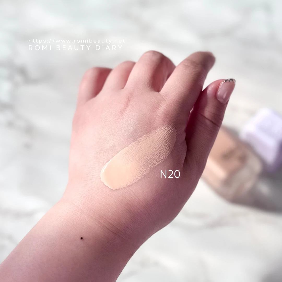 【メイベリン ニューヨーク】超薄膜でサラサラ肌とフィックス感つづく！SPステイ ルミマット リキッド ファンデーション_2_1