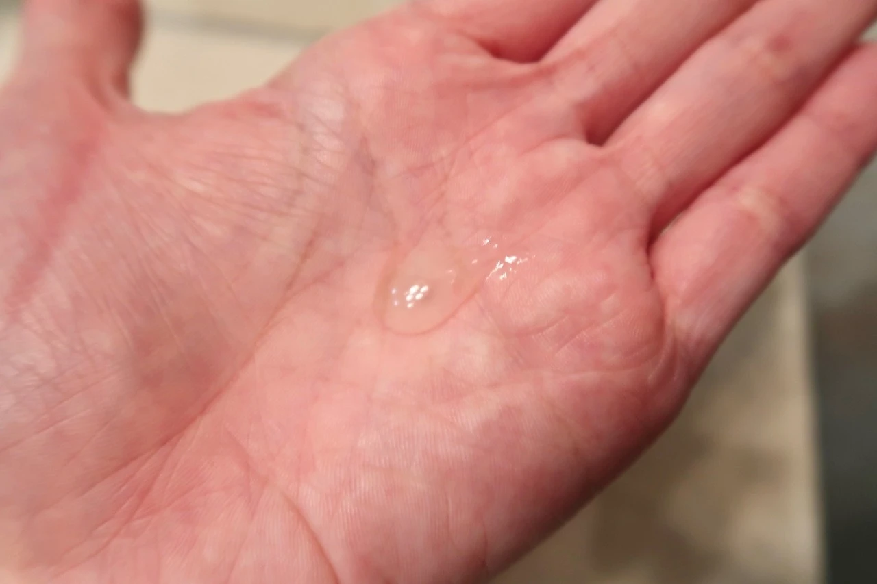 【最強の香りに癒される♡エーデルワイスのパワーでしなやかな強さみなぎる肌へ】ザ・ボディショップ「エーデルワイス コンセントレート セラム」_3_2