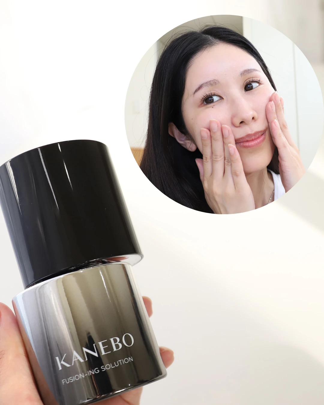 KANEBO カネボウ　フュージョニング　ソリューション