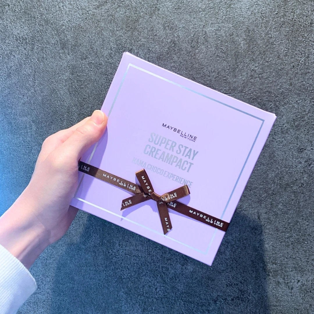 メイベリン SPステイ クリームパクト ファンデーション