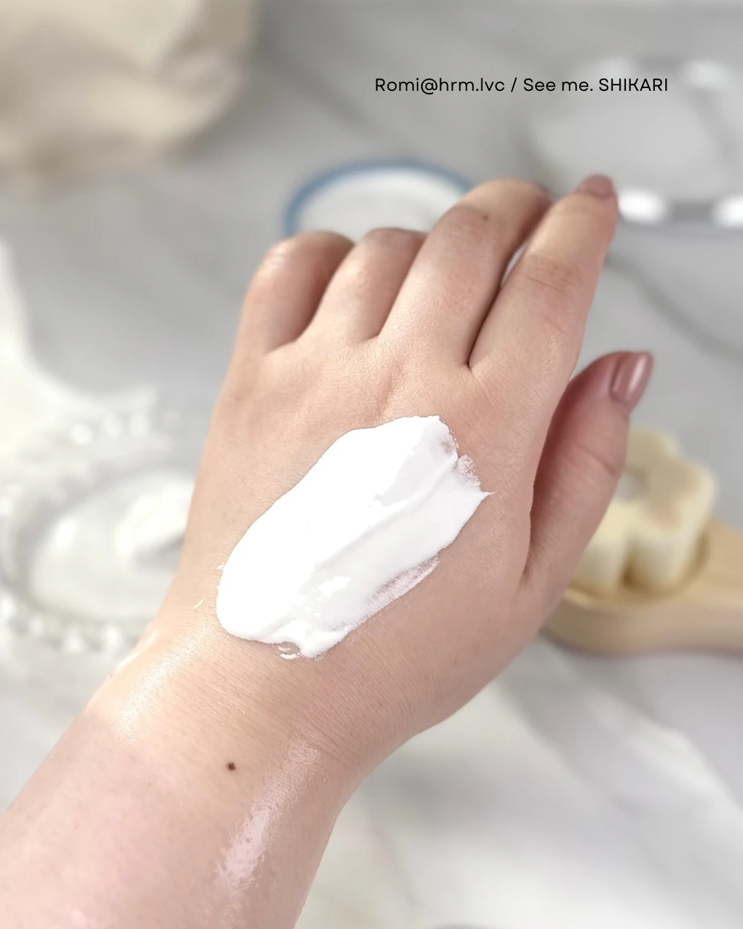 SHIKARI  BRIGHTENING WASH