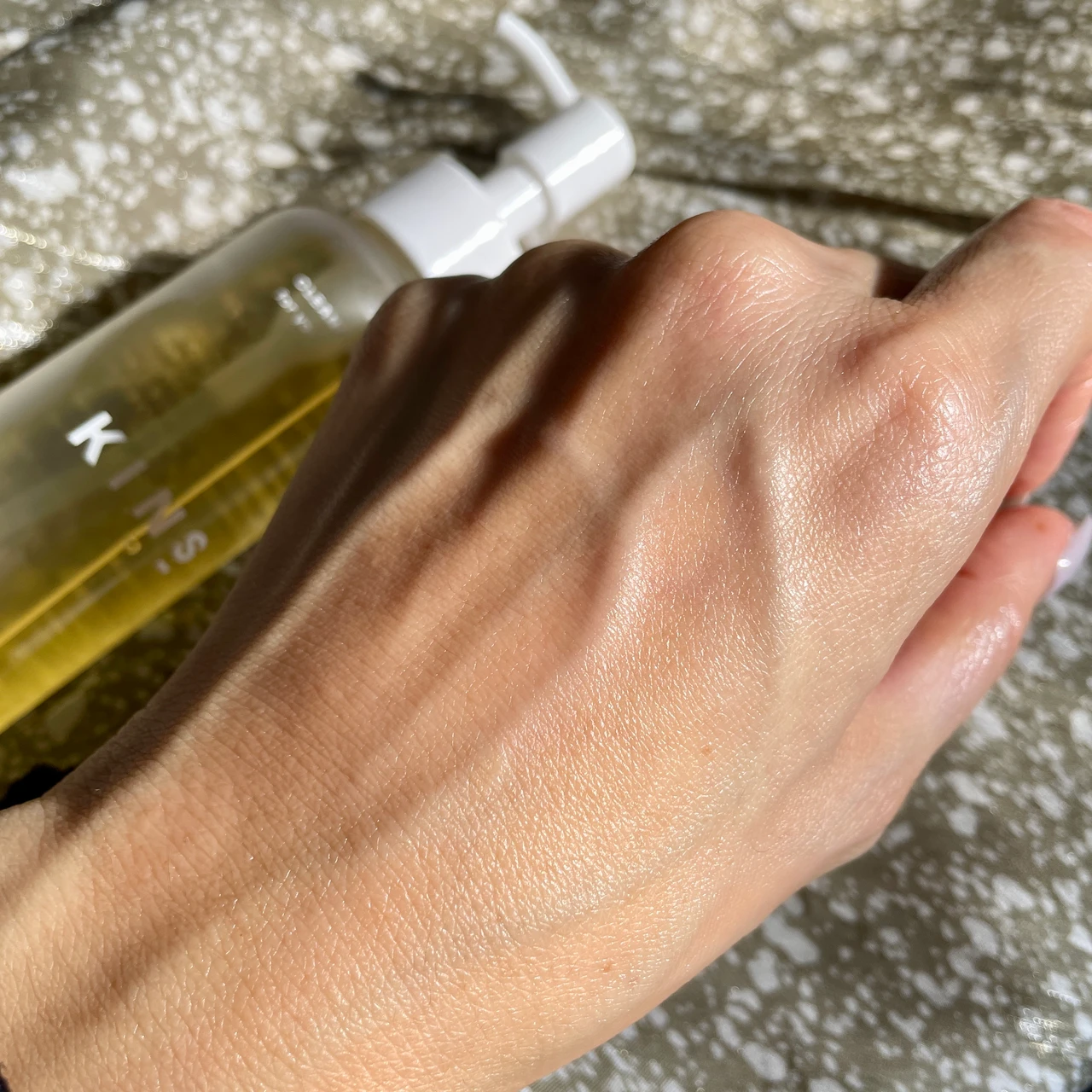 常在菌に着目！Ｗ洗顔不要【KINS CLEANSING OIL】植物由来オイルで敏感肌にもおすすめ！_8