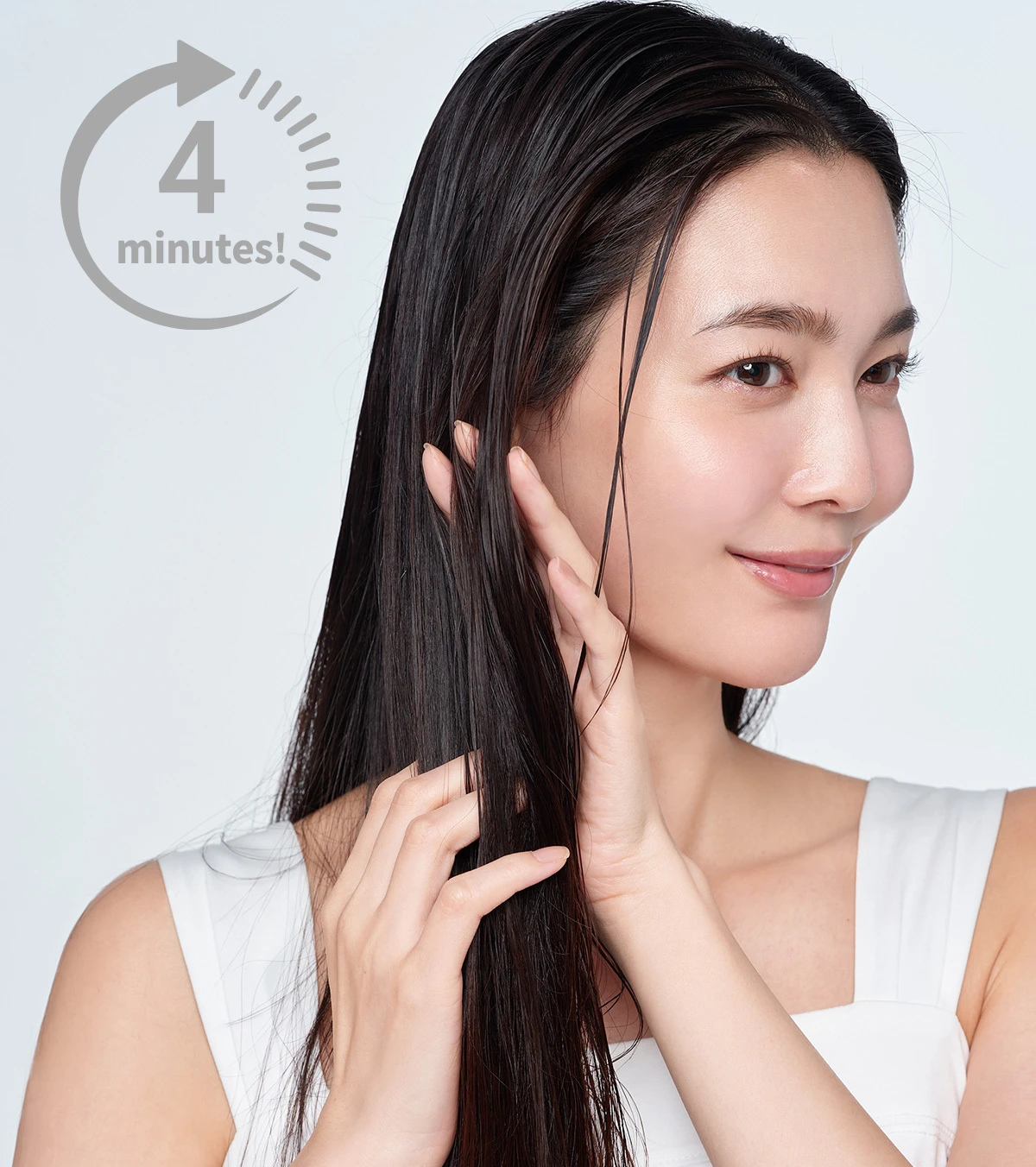 エムキュア 使い方 モレキュラー リペア アウトバストリートメント 浸透