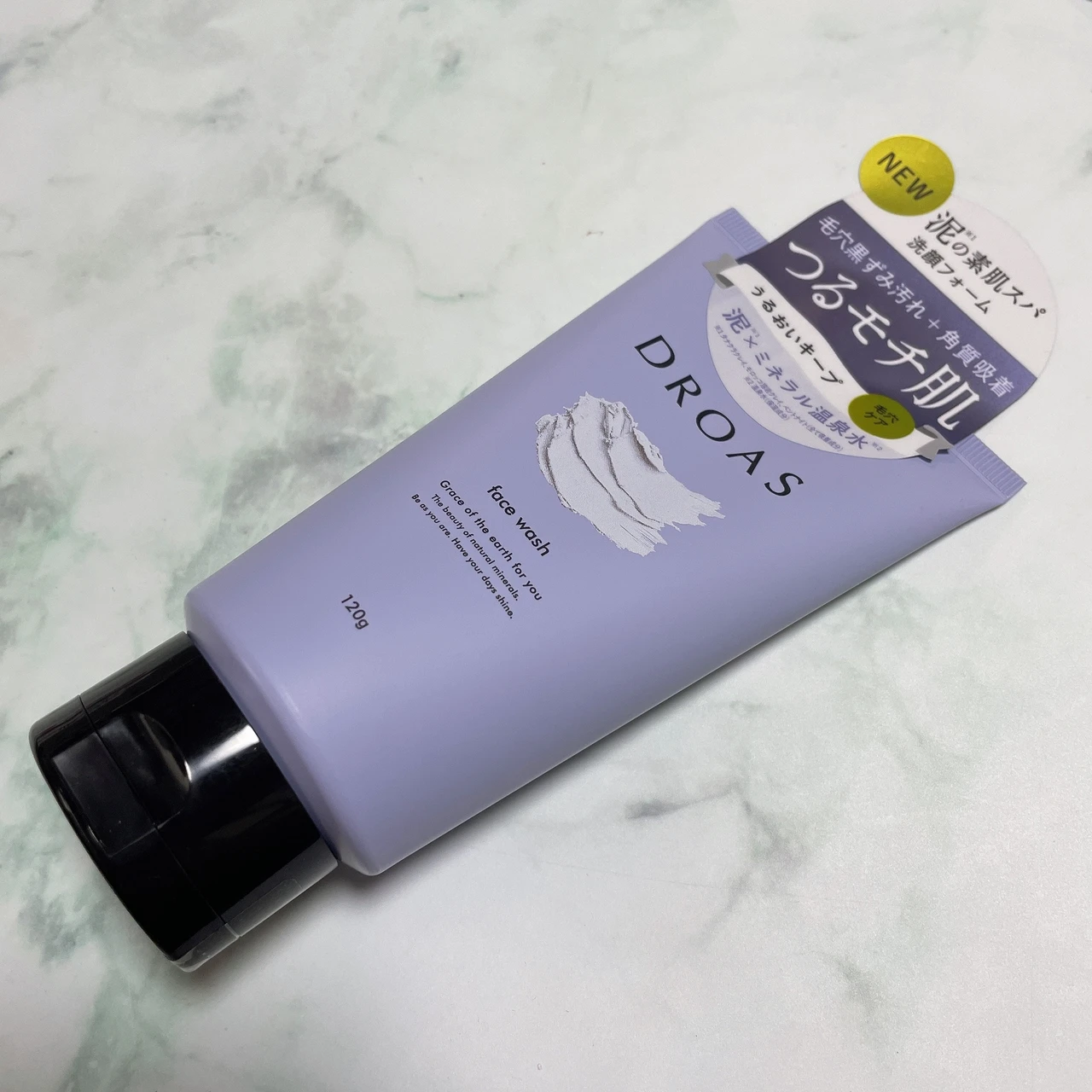 ドロアス✨クレイクレンジングジェル　クレイクリアウォッシュ.。o○_3_1