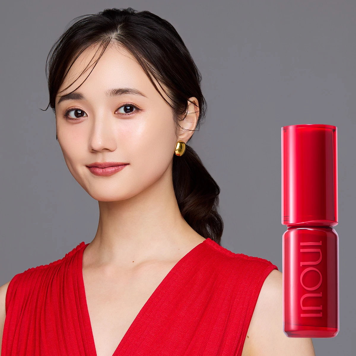 鈴木友菜 inoui インウイ リキッドファンデーション