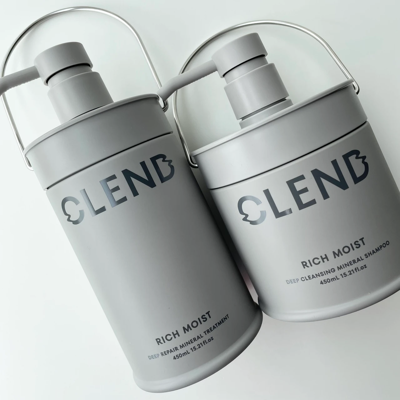 クレンド リッチモイスト