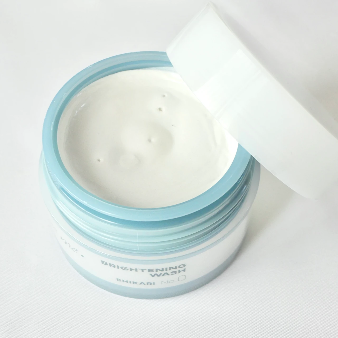 シカリ SHIKARI ブライトニングウォッシュ 洗顔