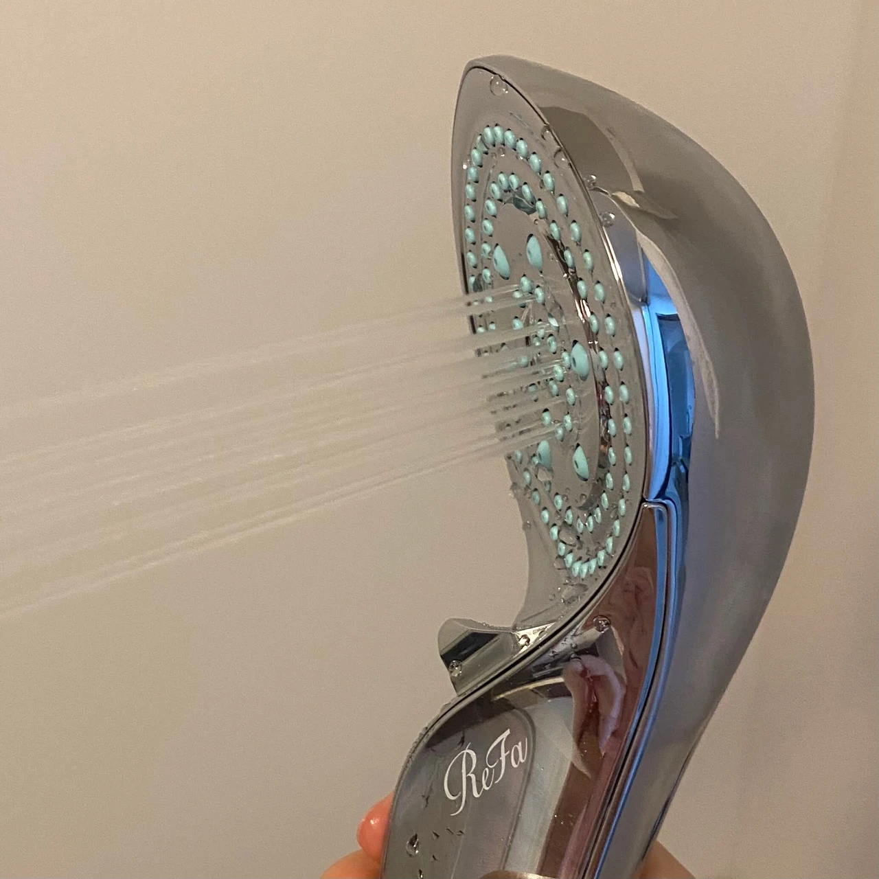 リファのシャワーヘッドは何がいい？口コミ人気の高いリファファインバブル Sを実際に使ってみたので正直な感想をお伝えします！_5_2