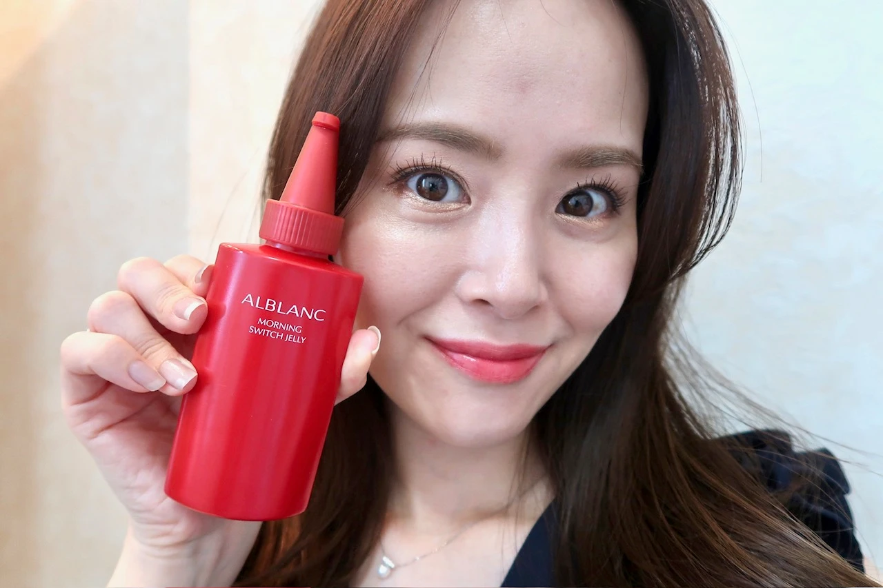 【誕生から共に20周年！「アルブラン×MAQUIA」スペシャルウェビナー 今までも、そしてこれからも。その先へと続く゛美しさの在り方″とは？】に参加しました！_4