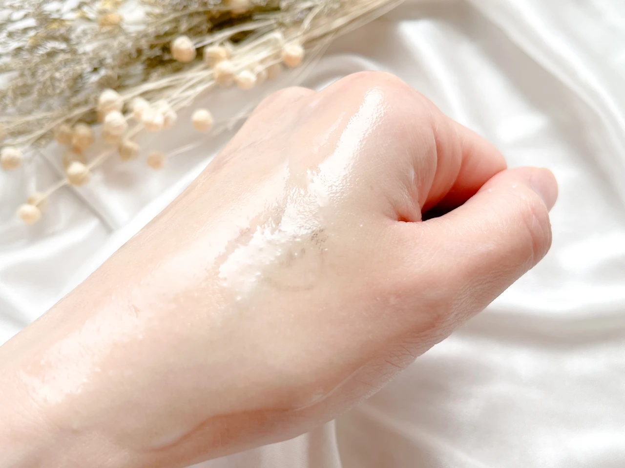 クレンジング時間が保湿時間に!!今話題のルームエスのクレンジングクリーム
_6