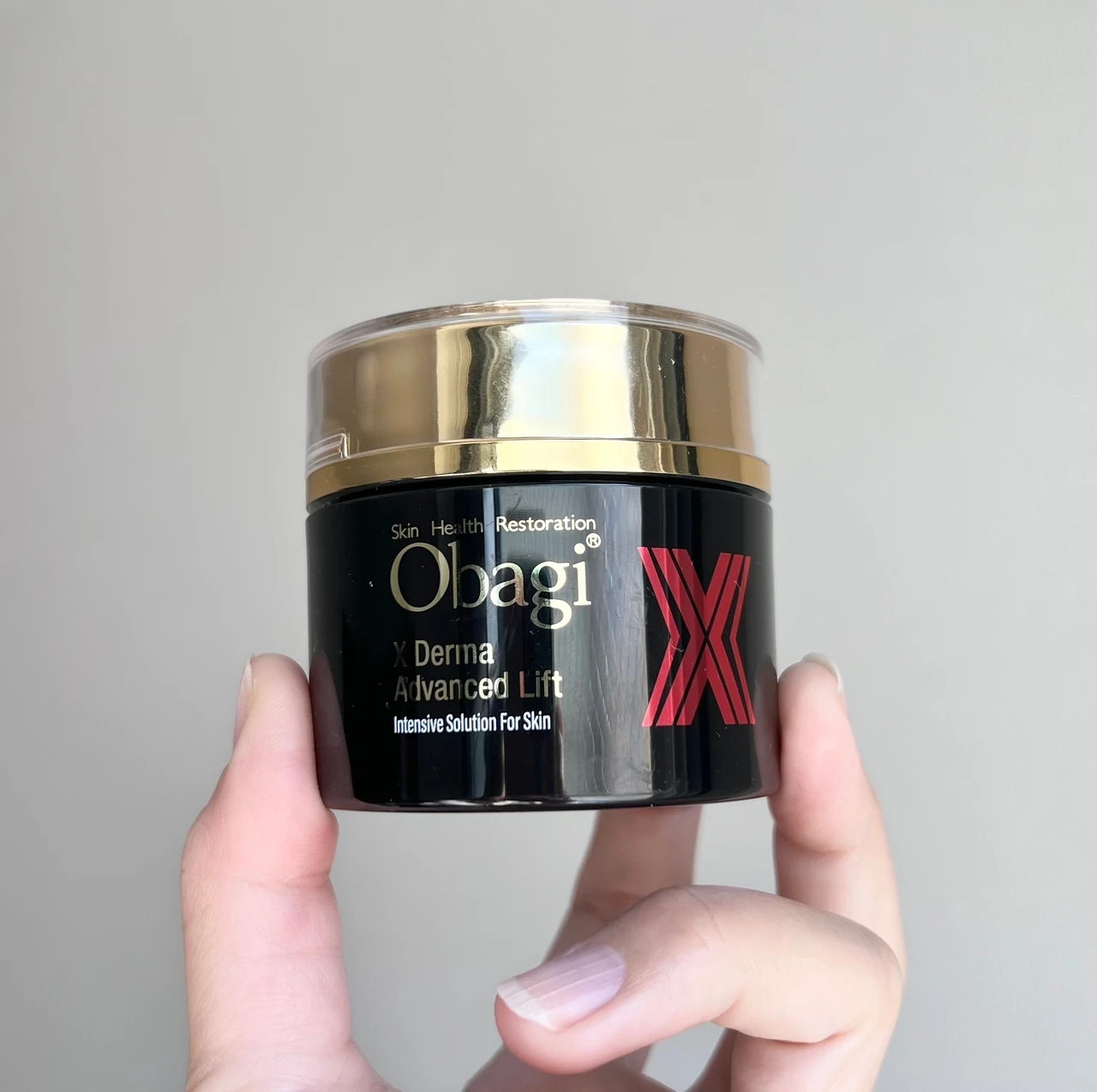 オバジX ダーマアドバンドリフト