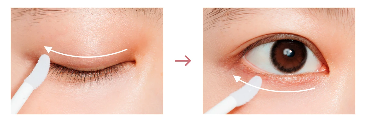 まつ毛美容液 使い方　iPSence　まつ毛ケア　イプセンス　松木育未