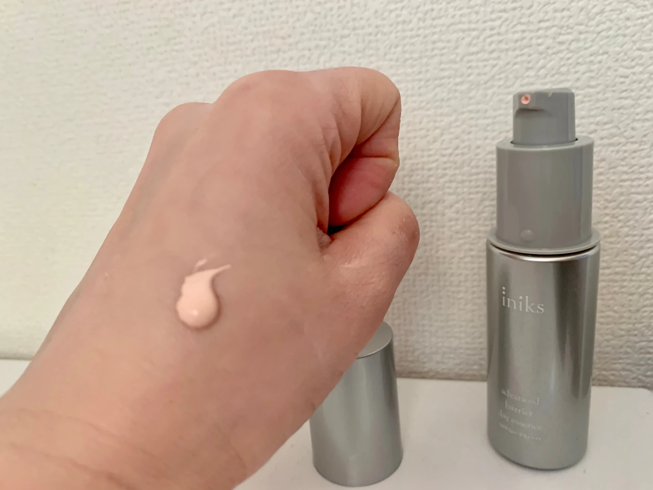 iniks（インクス）から、敏感肌用日焼け止め美容液が2023年3月15日発売！！_2_1