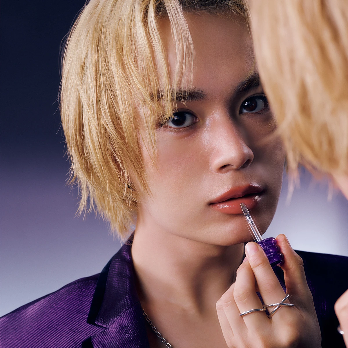 Laka  マジックリップ  フィクサー 大西流星 塗り方 howto