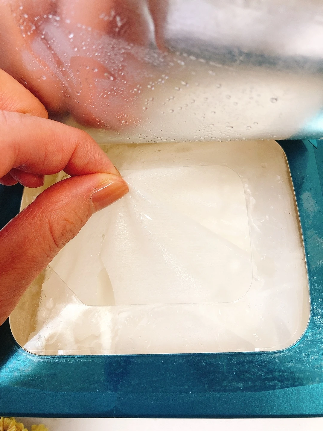 【毎日を特別な日に】ルルルンプレシャス△GREEN(バランス)をお試しさせて頂きました(^^)/_2