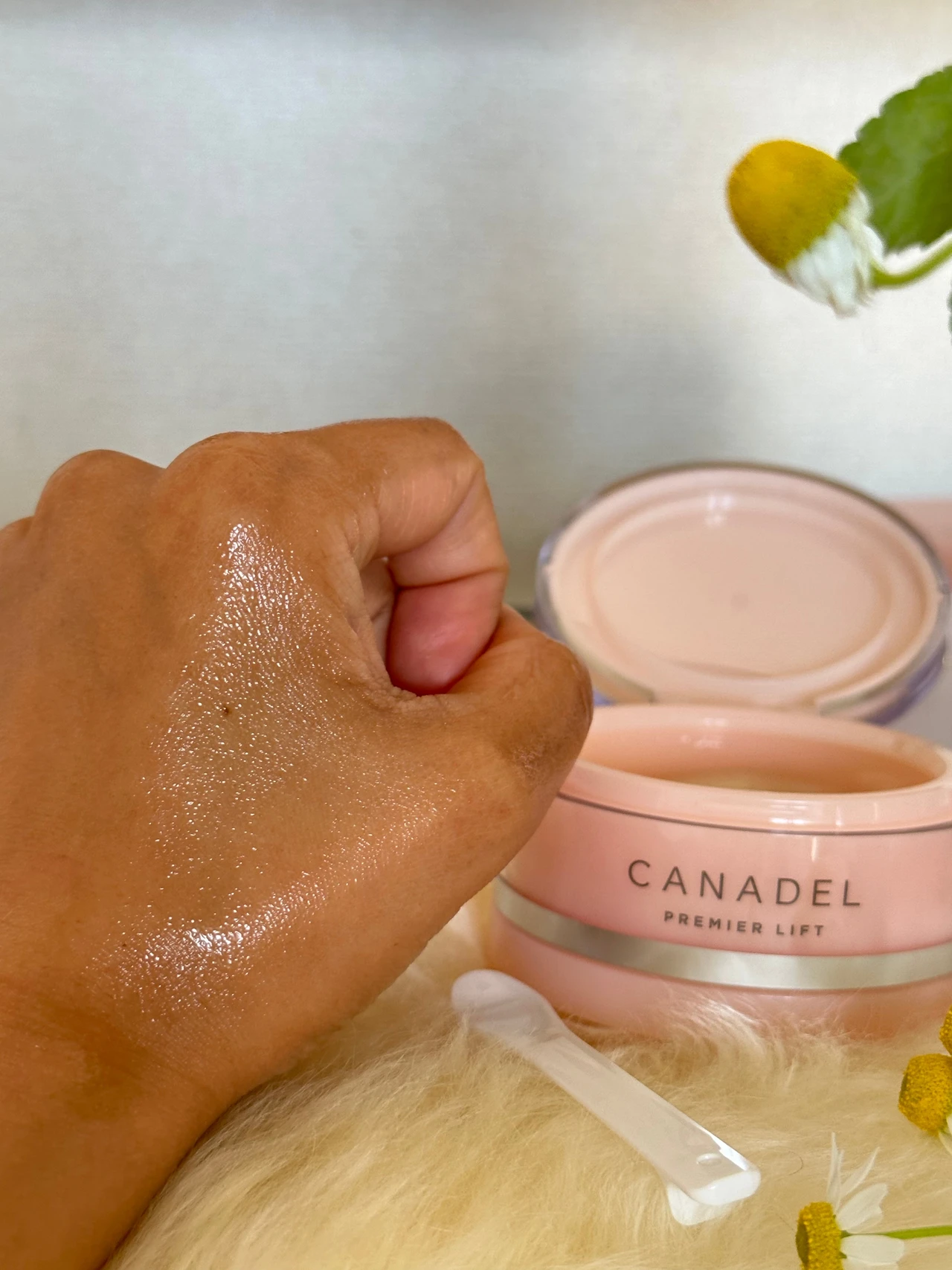 canadel カナデル　オールインワンジェル　プレミアリフト　ナイアシンアミド