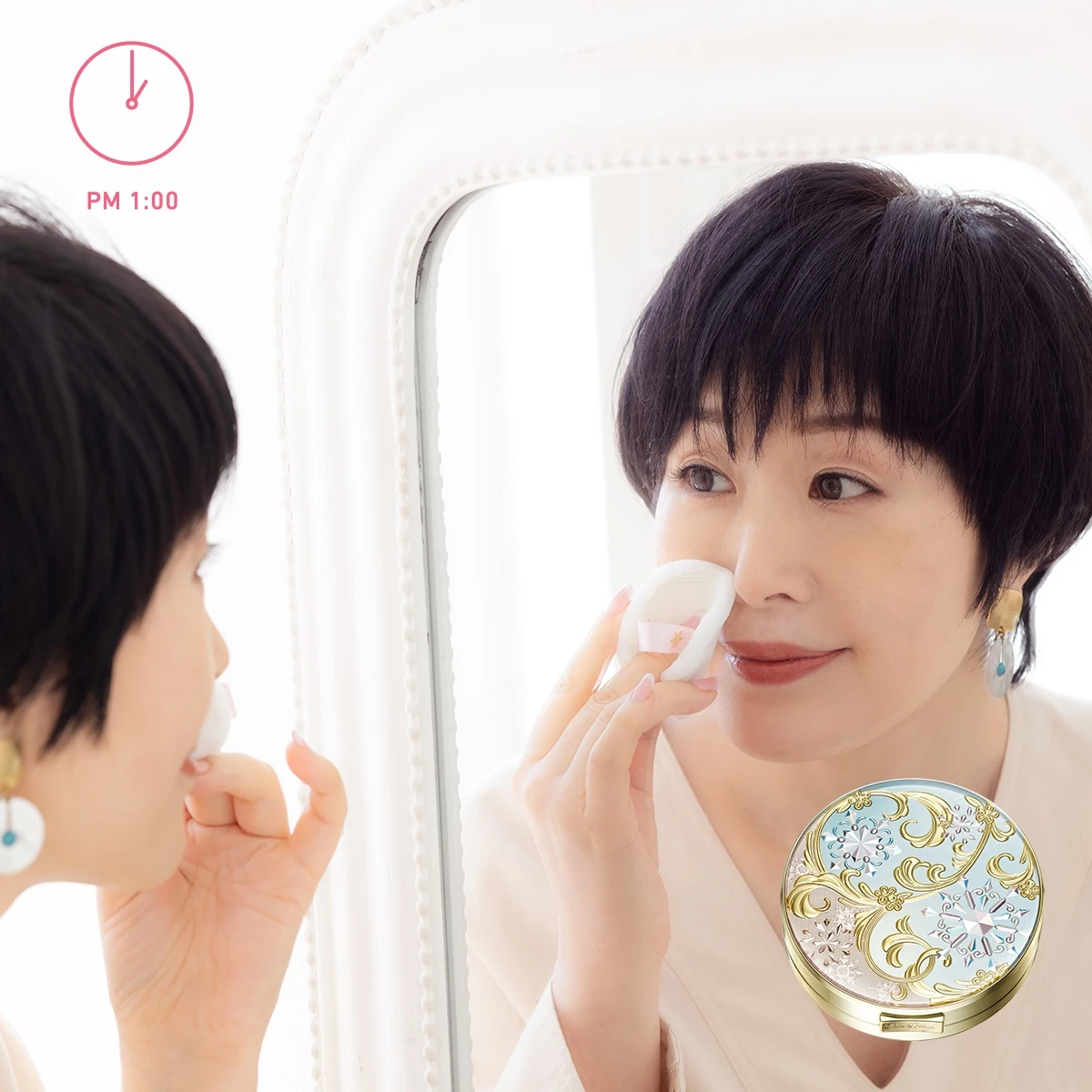 “24時間ケア”が美肌の秘密! 美容家・小林ひろ美さんの1日をチェック_3