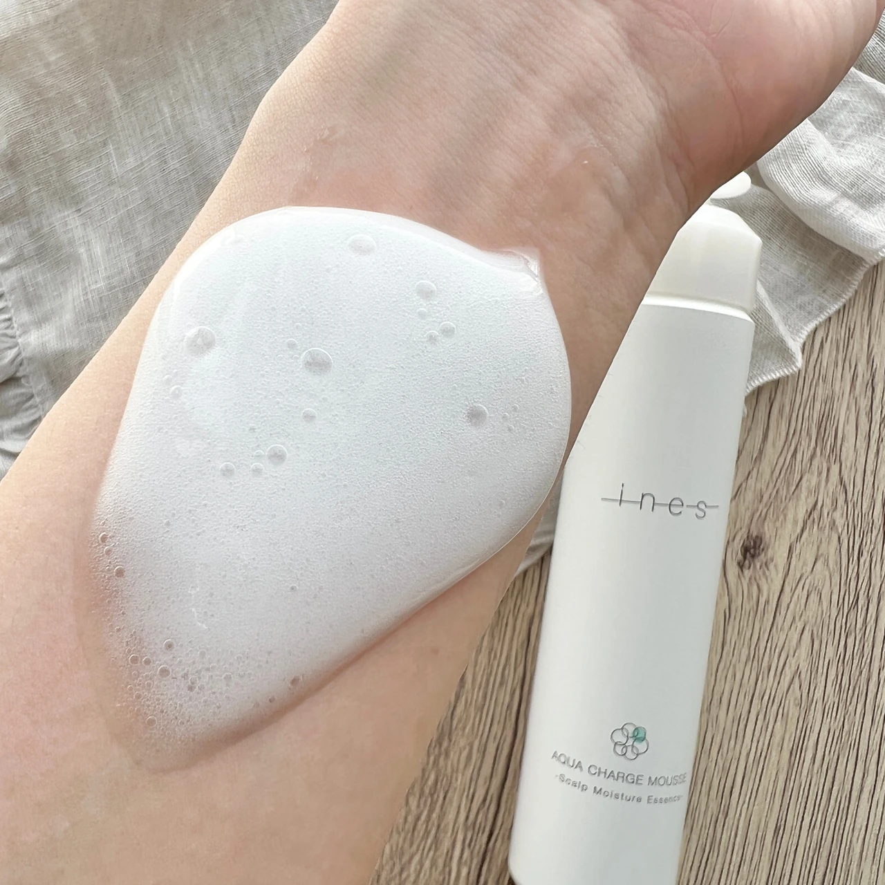 【頭皮ケア】頭皮にも保湿美容液!炭酸泡で"じゅわ〜"っと潤いを!_2_1