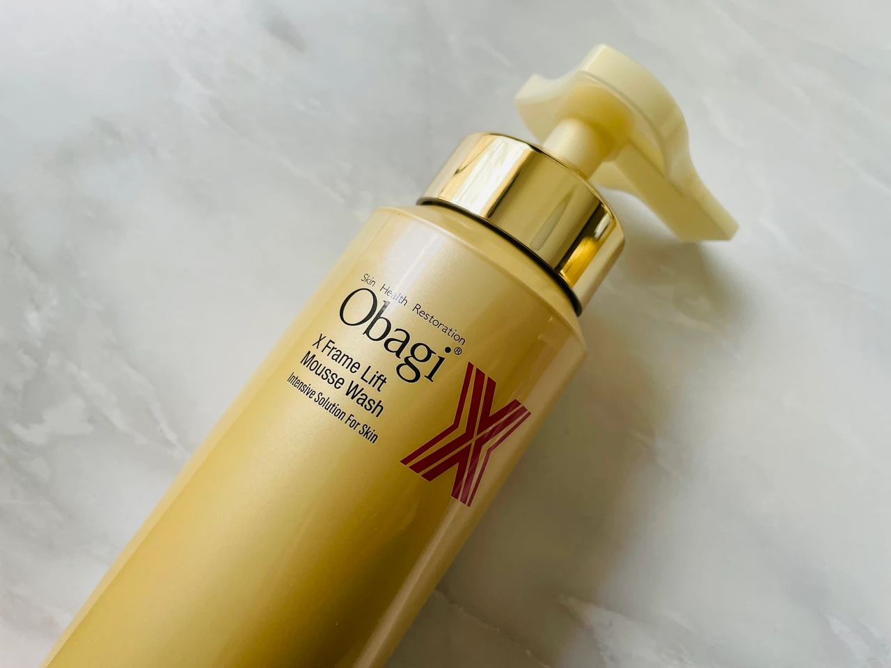 実力派【オバジX】のエイジングベースケアシリーズが今秋、更にパワーアップ！_6