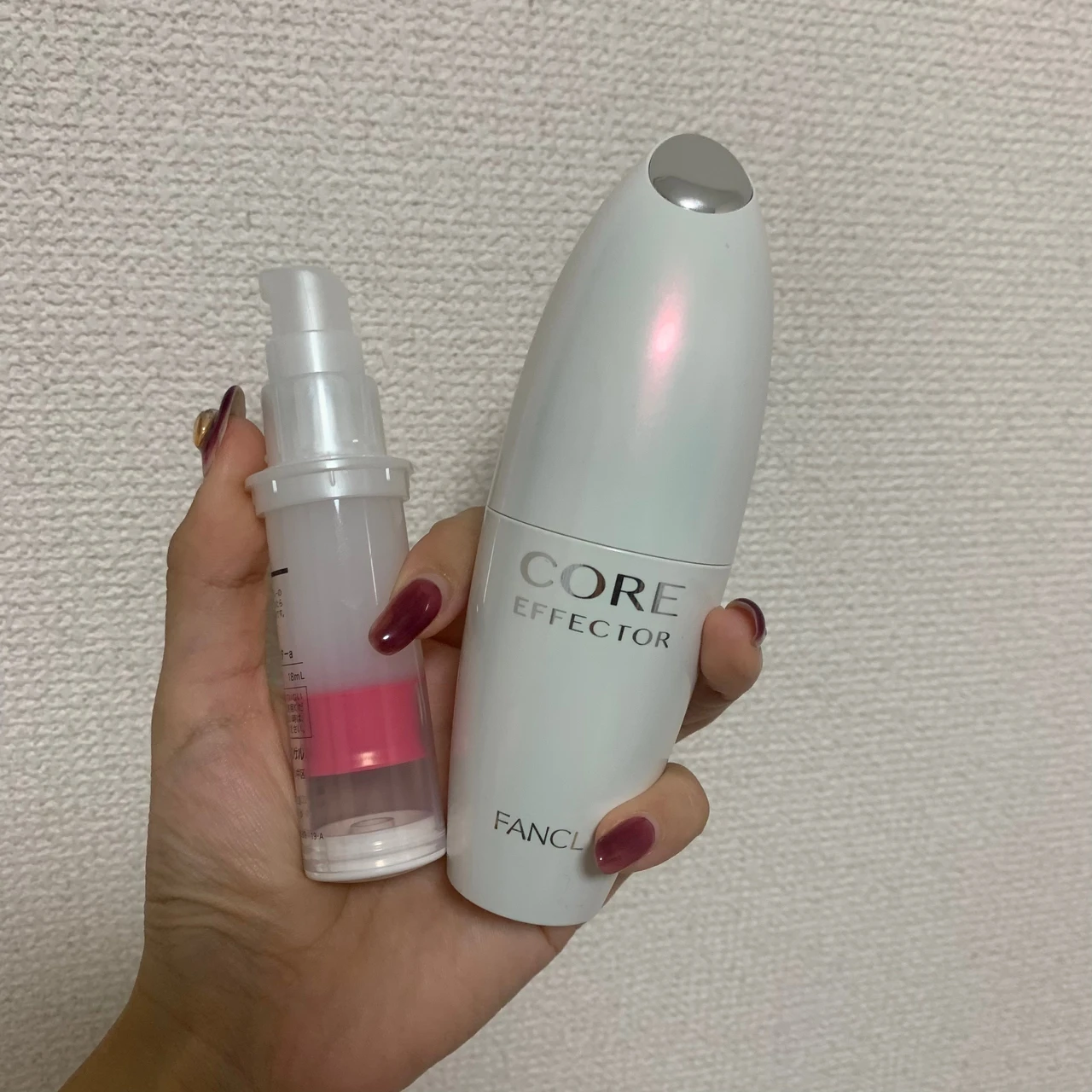 エイジングケアはじめました。ファンケルのエイジング美容液_3