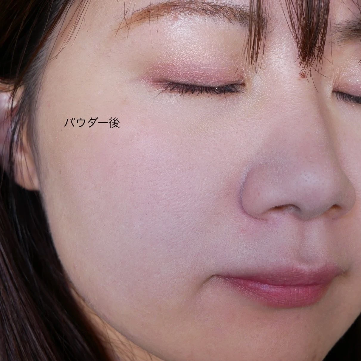 プリマヴィスタ ポアレスフィクサーを塗って見た