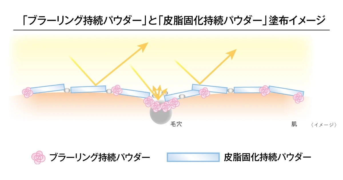 ノーファンデ派必携! 持久型フェイスパウダーが誕生_3