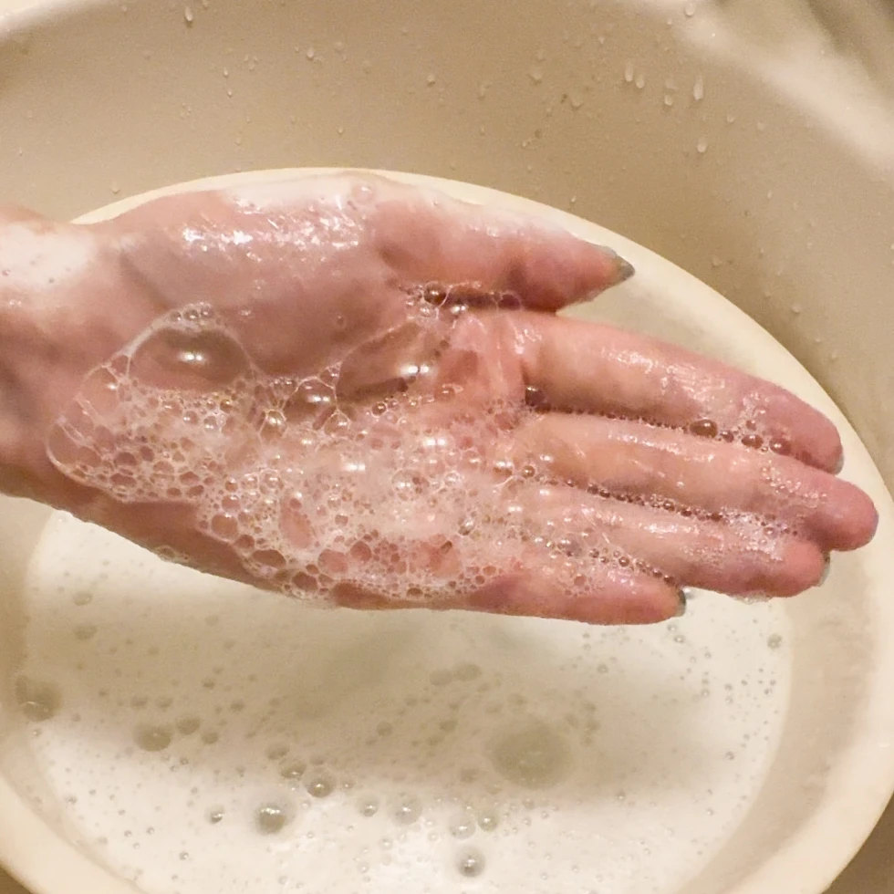 アルソア　クイーンシルバー　使い方