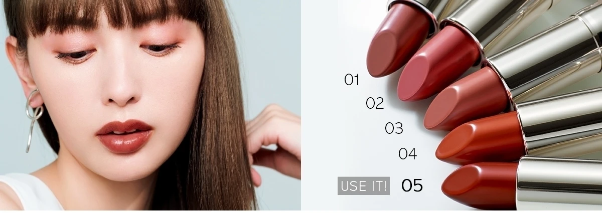 25周年を迎え、新たなチャプターへ　この春も、私の肌と唇はRMKでできている。_5