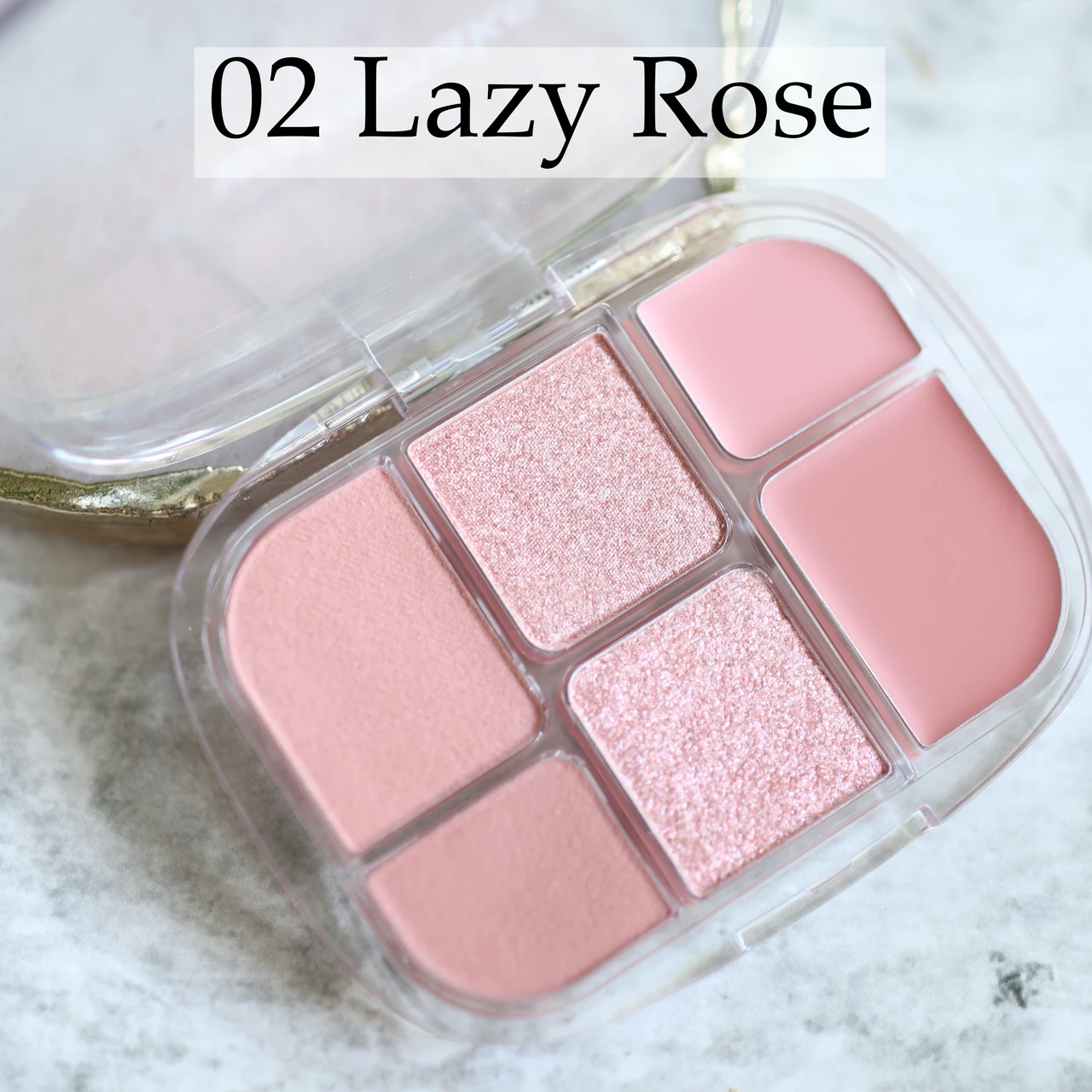 ウェイクメイク ソフトシアーマルチパレット