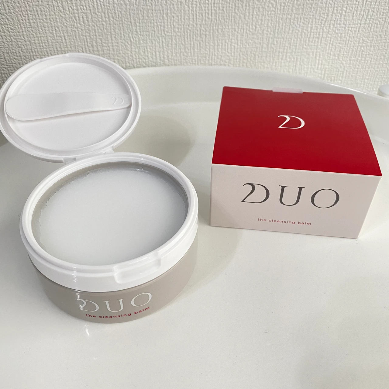 デュオ ザ クレンジングバーム