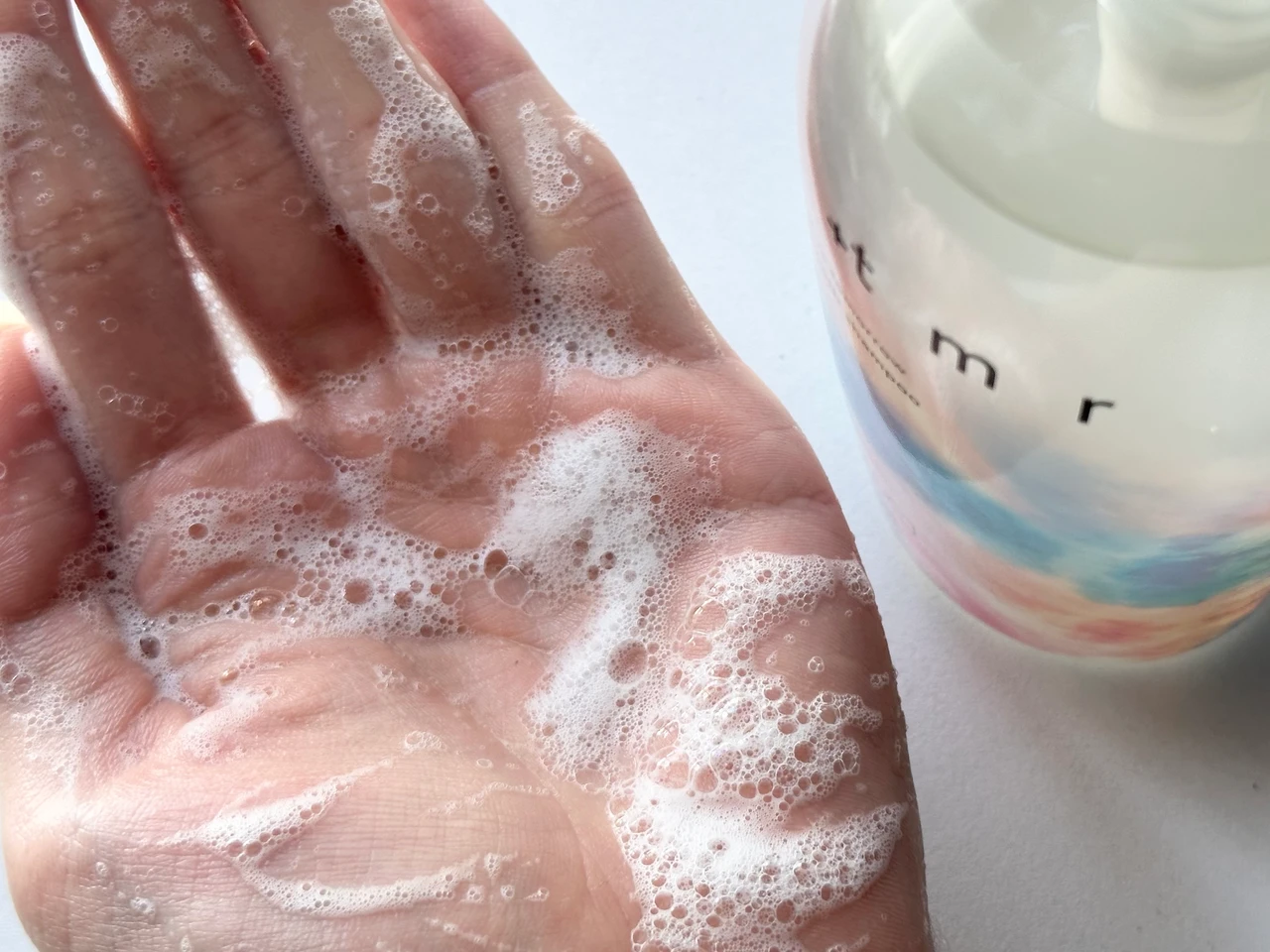 プラストゥモロー スムース シャンプー