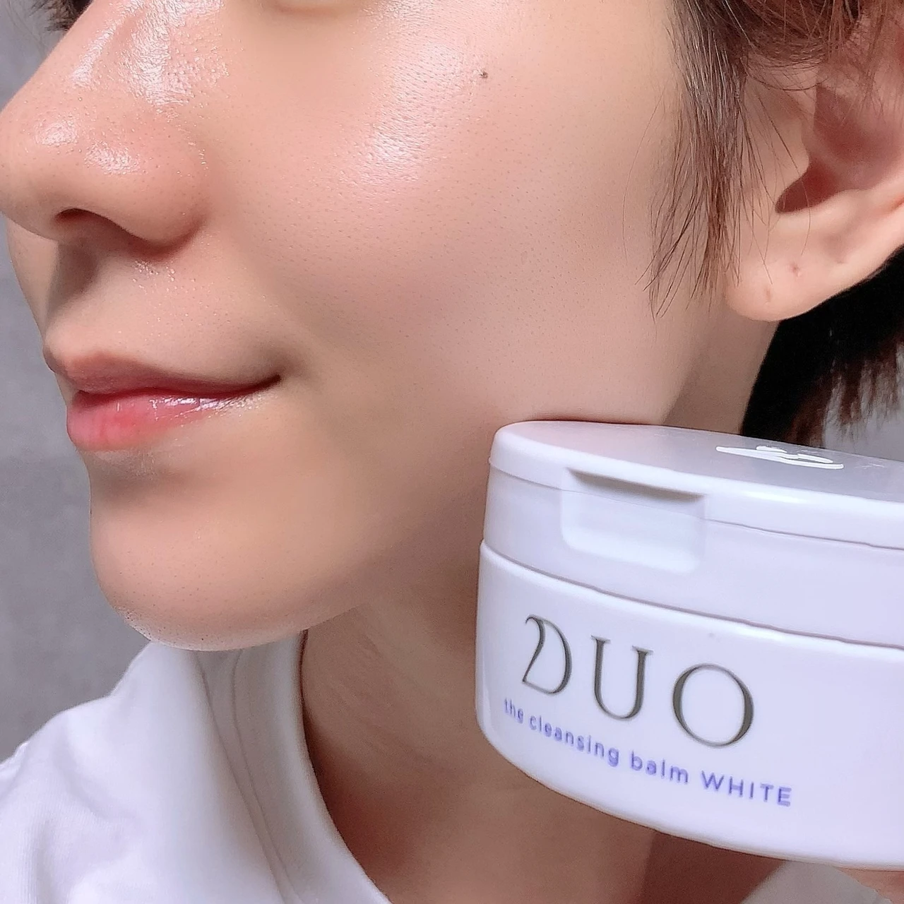 DUO デュオ ザ クレンジングバーム ホワイトa くすみケア