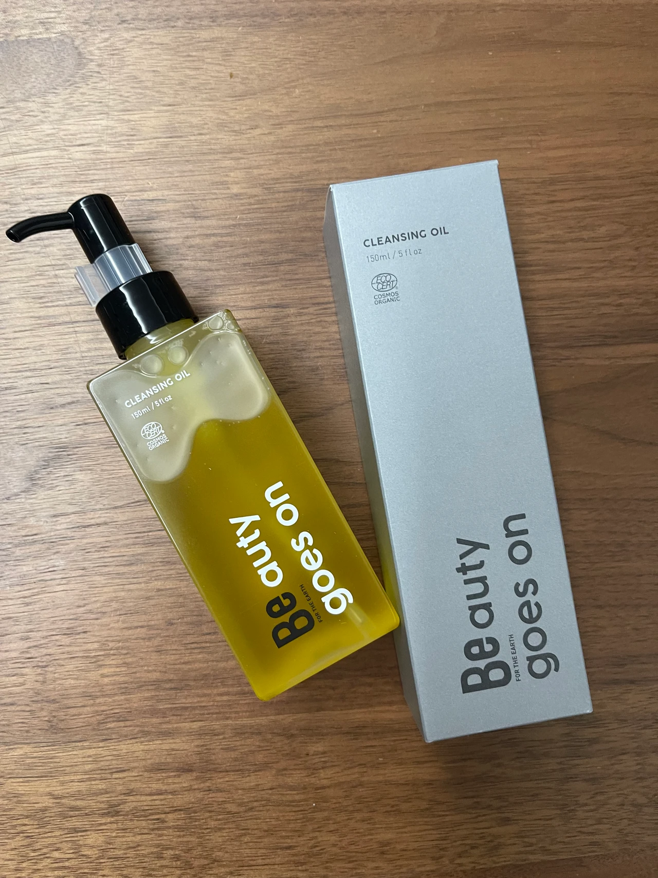 【しっかりメイク乾燥肌な私】BeクレンジングオイルC使用レポート_1