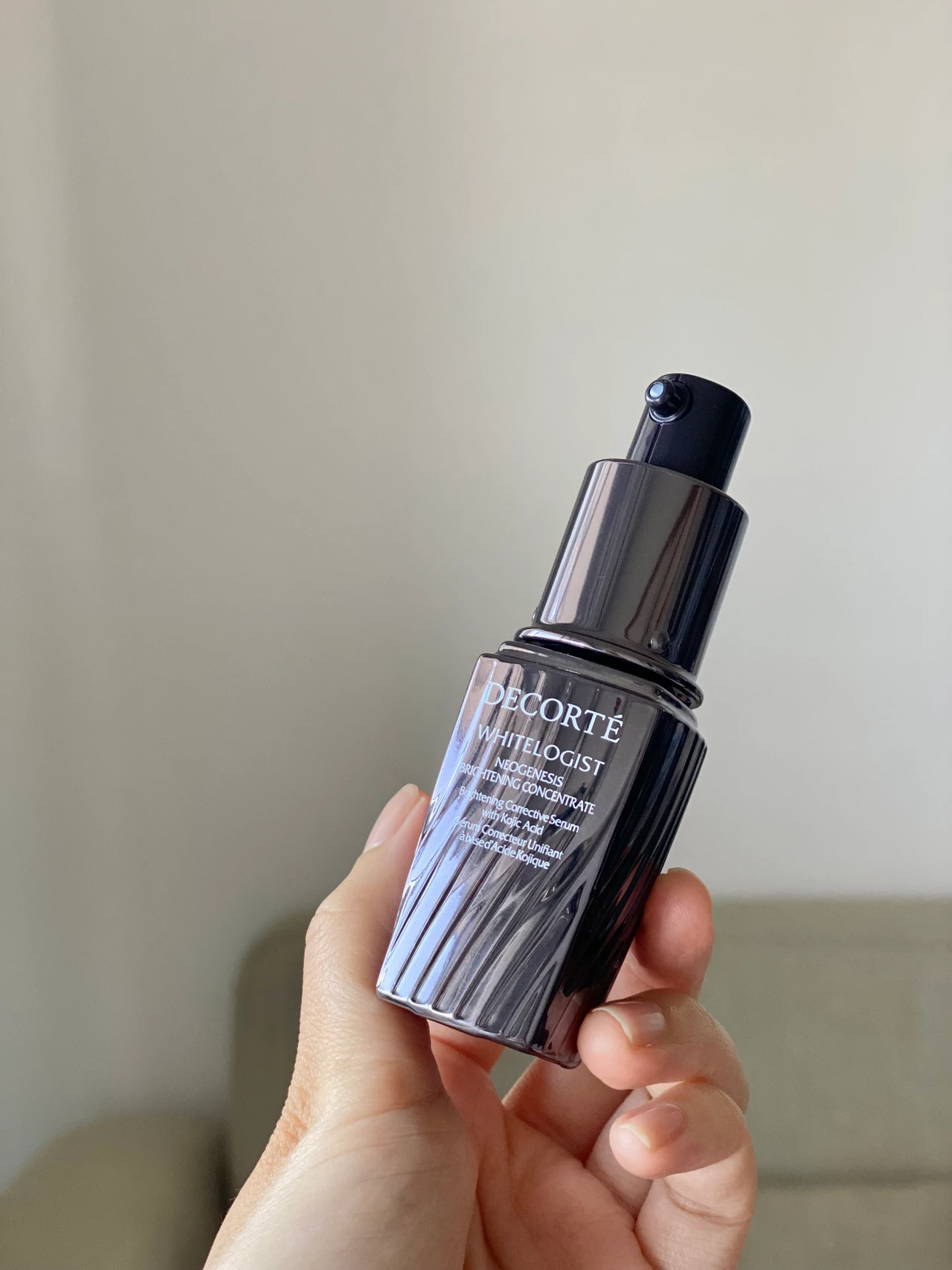 【ビューティオフ会】マキアインフルエンサー４年目の真梨です❀よろしくお願いします💗【コスメデコルテ薬用美白美容液もレビュー】_5