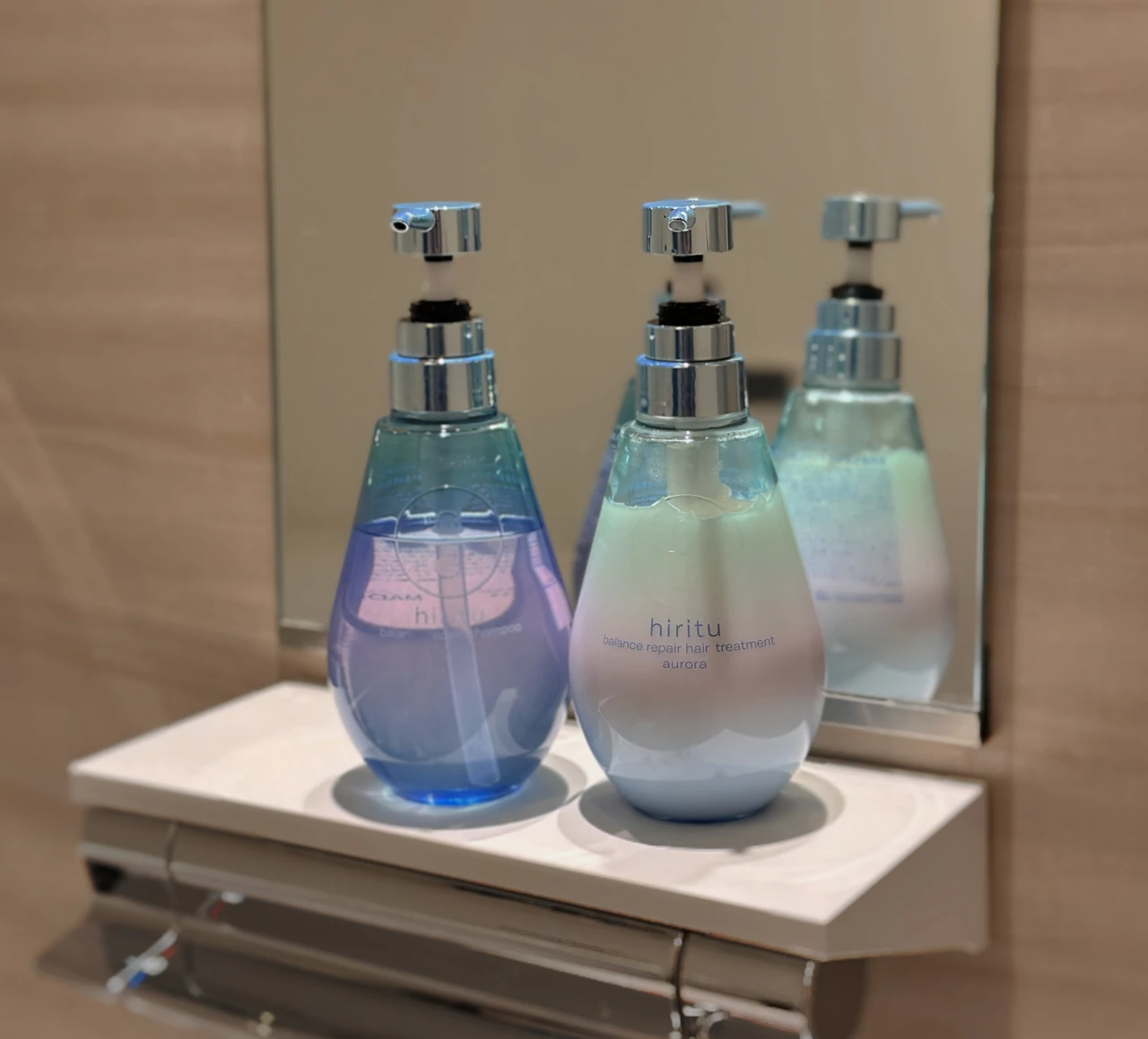 【つや髪オーロラヘアへ】hiritu（ヒリツ）オーロラシリーズは可愛いだけじゃない！_1