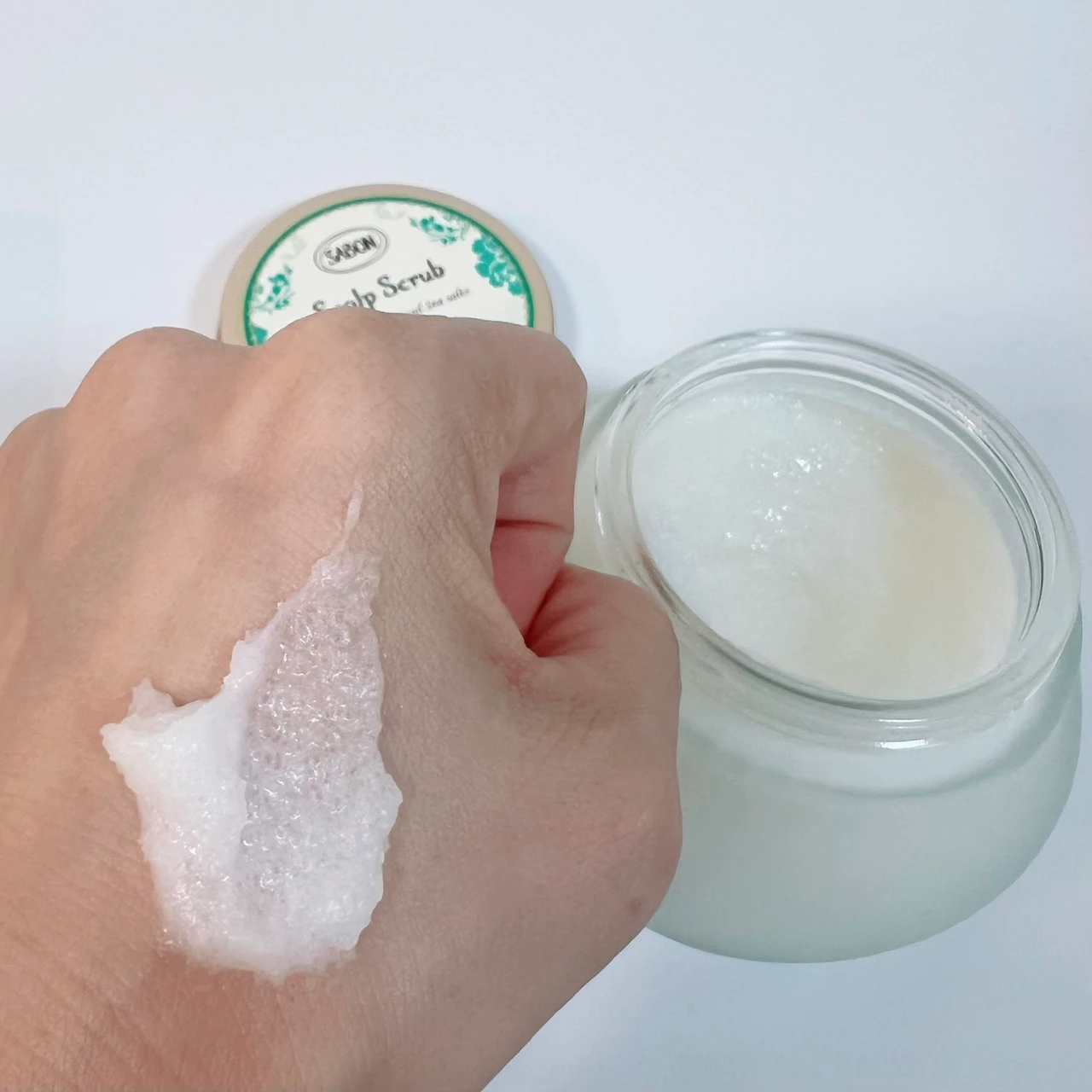 【2024年下半期ベスコス受賞】美髪への一歩は頭皮ケアから！SABONの名品ヘッドスクラブ_2