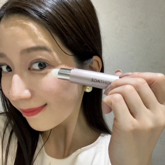 目もとケアしてますか?ハリ・保湿・美白が叶う【ブライトエイジ アイゾーン ダブルリバイタライザー】をご紹介♡_5