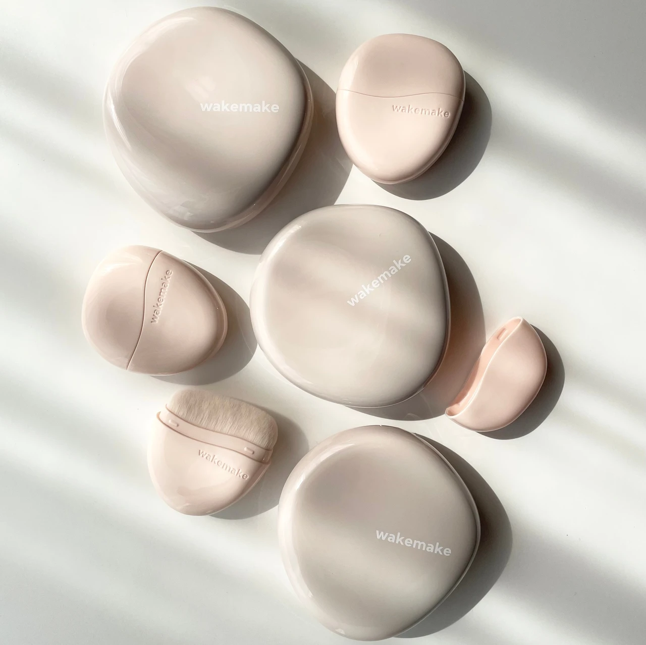 WAKEMEKA ウォーターグロウコーティングバーム